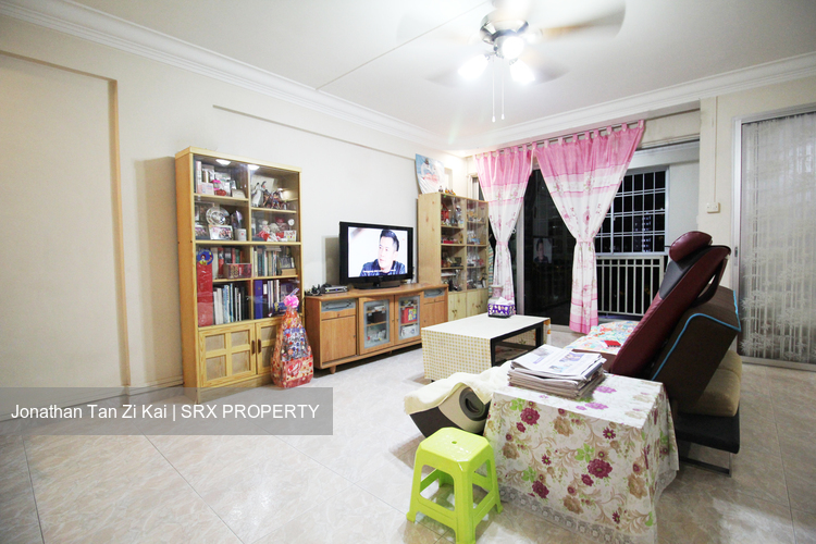 Tampines Street 45 thumbnail photo